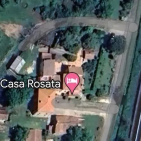 Casa Rosata Magliano Sabina